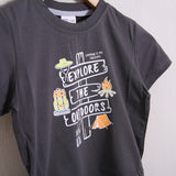 T-Shirt Stampa Anteriore