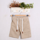 Short Basic Con Lacci