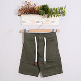 Short Basic Con Lacci