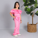 Completo Viscosa Con Pantalone