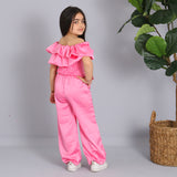 Completo Viscosa Con Pantalone