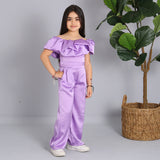 Completo Viscosa Con Pantalone