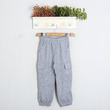 Pantalone Tuta Cargo