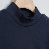 Maglia Mezzo Collo Caldo Cotone