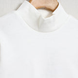 Maglia Mezzo Collo Caldo Cotone
