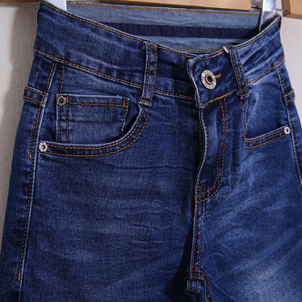 Jeans mit normaler Passform 