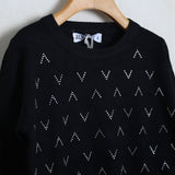Maglioncino Con Stringenti