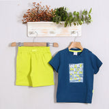 Completo Con Short