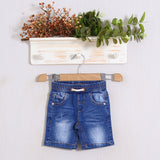 Bermuda Denim