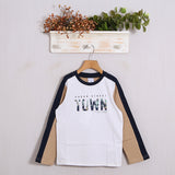 Shirt Stampa Anteriore