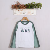 Shirt Stampa Anteriore
