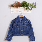 Giacca Denim