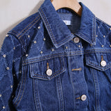 Giacca Denim