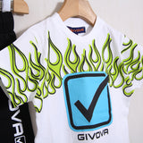Completo Con Short "Givova"