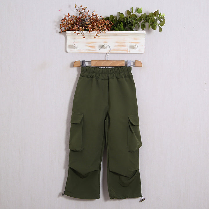 Pantalone Cargo