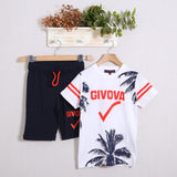 Completo Con Short "Givova"