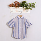 Camicia Lino "Pierre Cardin"