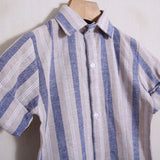 Camicia Lino "Pierre Cardin"