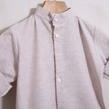 Camicia Lino "Pierre Cardin"