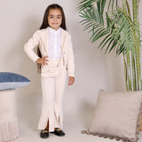 Coordinato Pantalone+Giacca(Borsetta Inclusa)