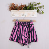 Short Animalier (Cintura Inclusa)