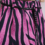 Short Animalier (Cintura Inclusa)