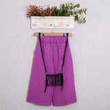 Palazzo-Hose (Tasche inklusive) 