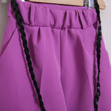 Palazzo-Hose (Tasche inklusive) 
