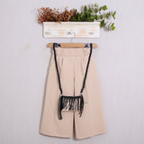 Pantalone Palazzo (Borsetta Inclusa)