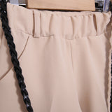 Hose mit normaler Passform (Tasche im Lieferumfang enthalten) 