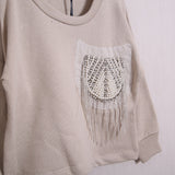 Coordinato Tuta Over Cotone