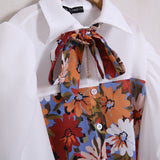 Camicia Floreale