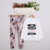 Leggings-Set aus Baumwolle „Pierre Cardin“. 