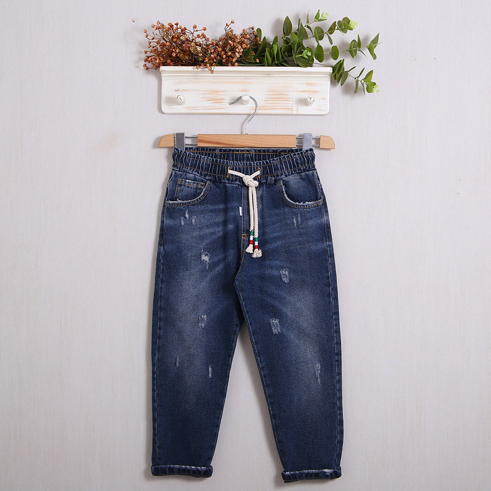 Jeans Rotture