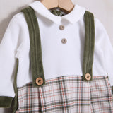 Tutina Intera Cotone "Le Chicche"