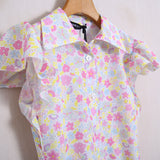 Vestito Floreale