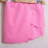Short Intrecciato
