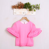 T-Shirt Volant