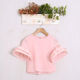 T-Shirt Volant
