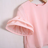 T-Shirt Volant