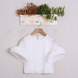 T-Shirt Volant