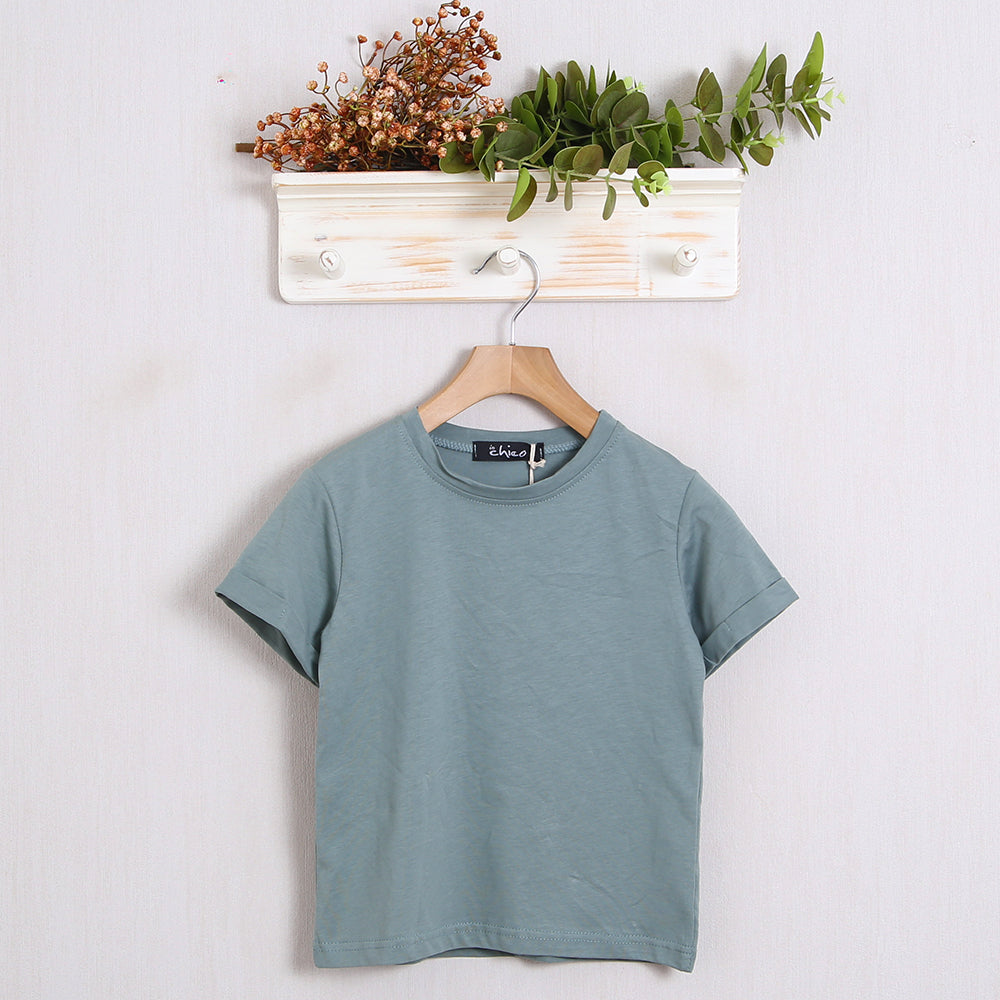 Basic-T-Shirt 