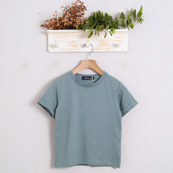 Basic-T-Shirt 