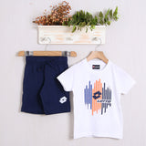 Anzug mit „Lotto“-Shorts 
