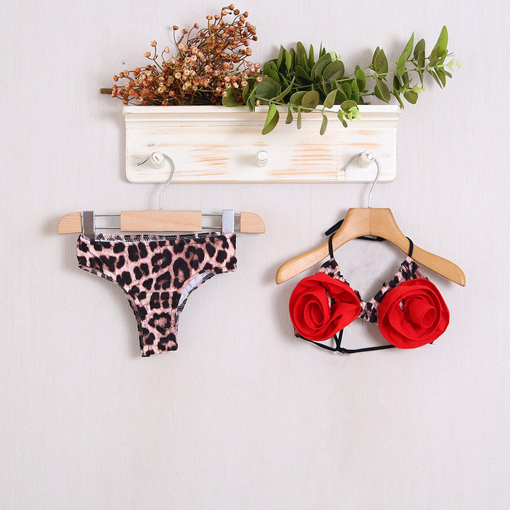 Costumi 2 Pezzi Animalier