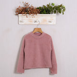 Pullover mit Rundhalsausschnitt