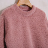 Pullover mit Rundhalsausschnitt