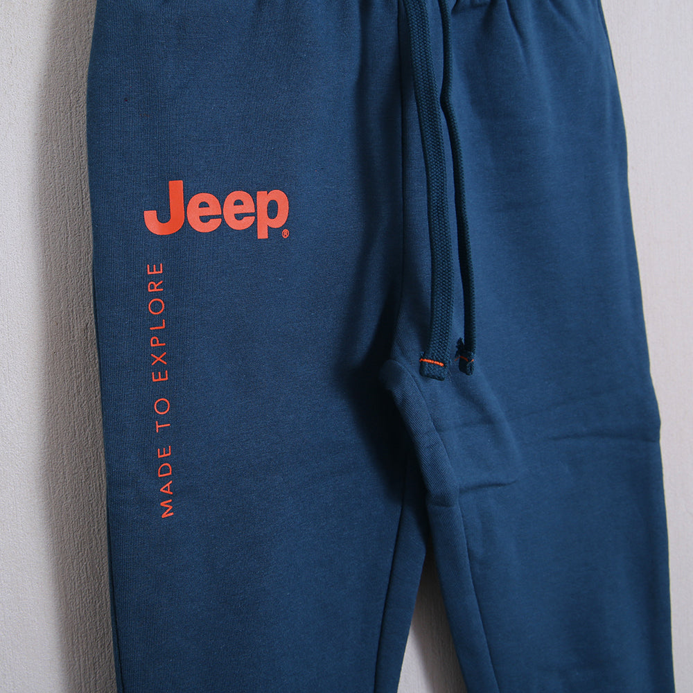 Tuta Jogger "Jeep" Caldo Cotone
