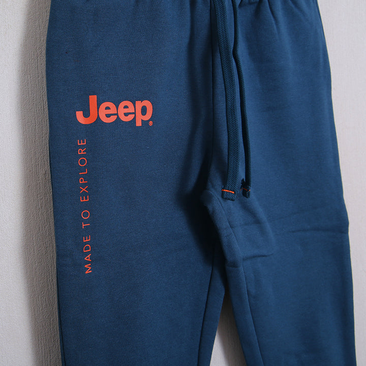 Tuta Jogger "Jeep" Caldo Cotone