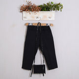Pantalone Regular Fit (Borsetta Inclusa)